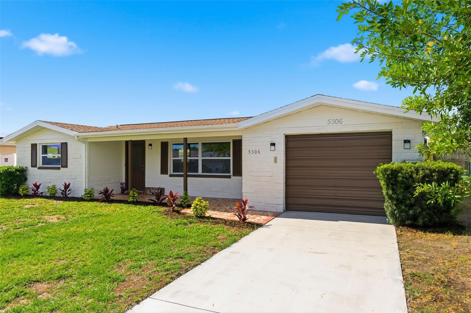 5306 PALAFOX DR, NEW PORT RICHEY, FL, 34652