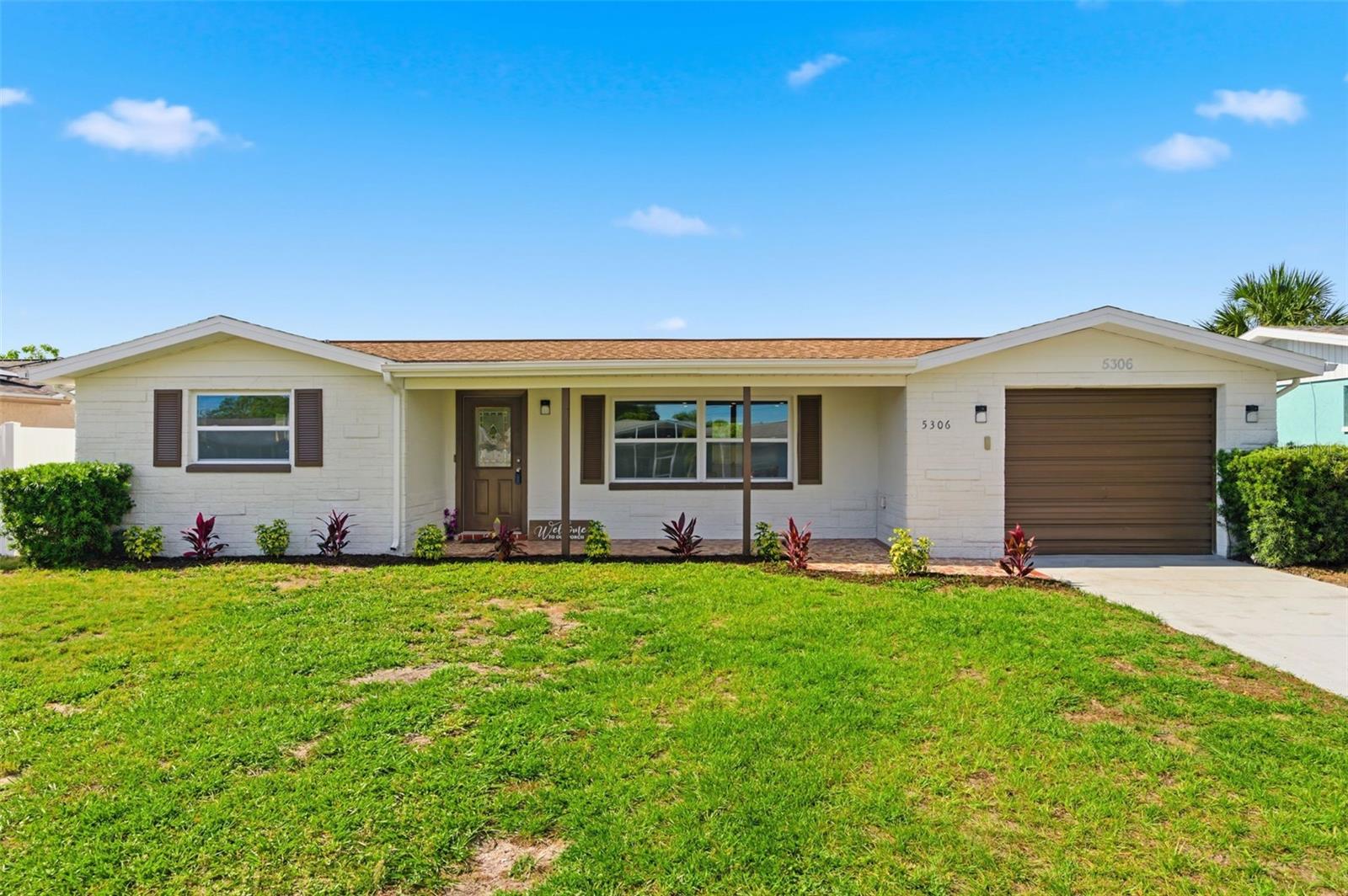 5306 PALAFOX DR, NEW PORT RICHEY, FL, 34652