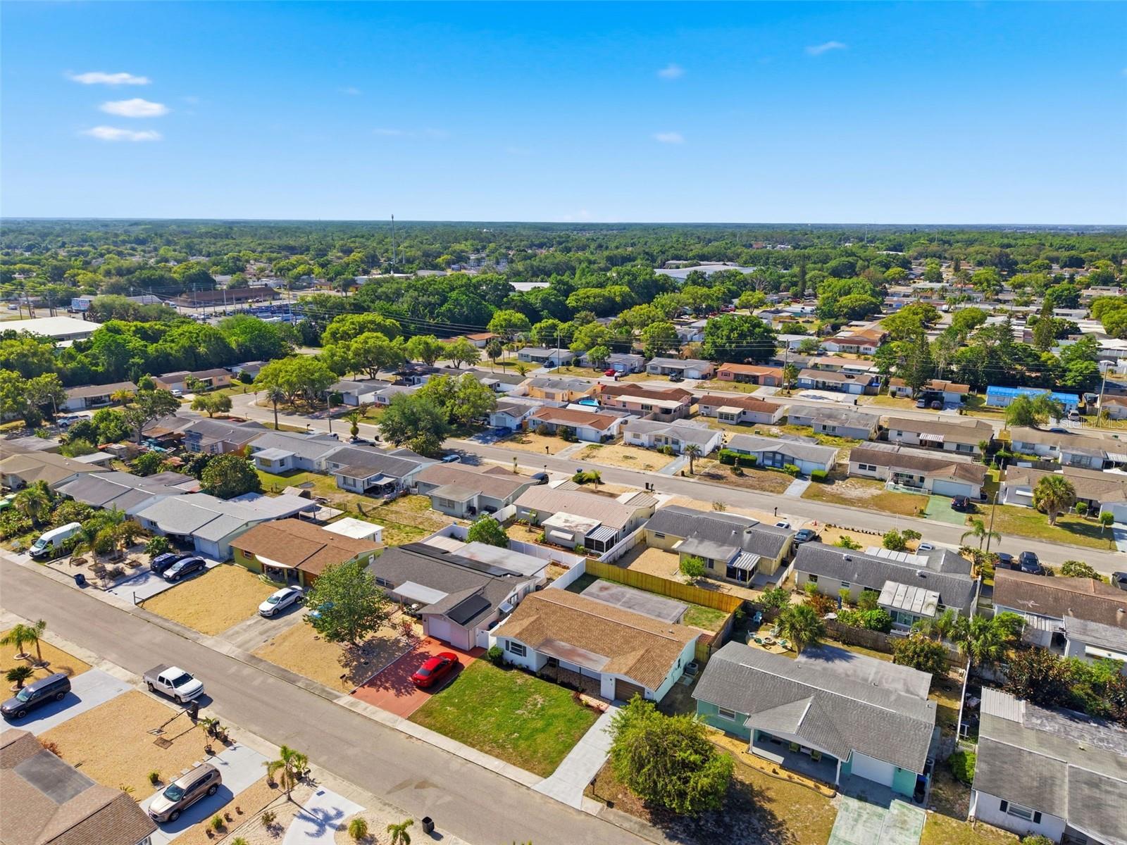 5306 PALAFOX DR, NEW PORT RICHEY, FL, 34652