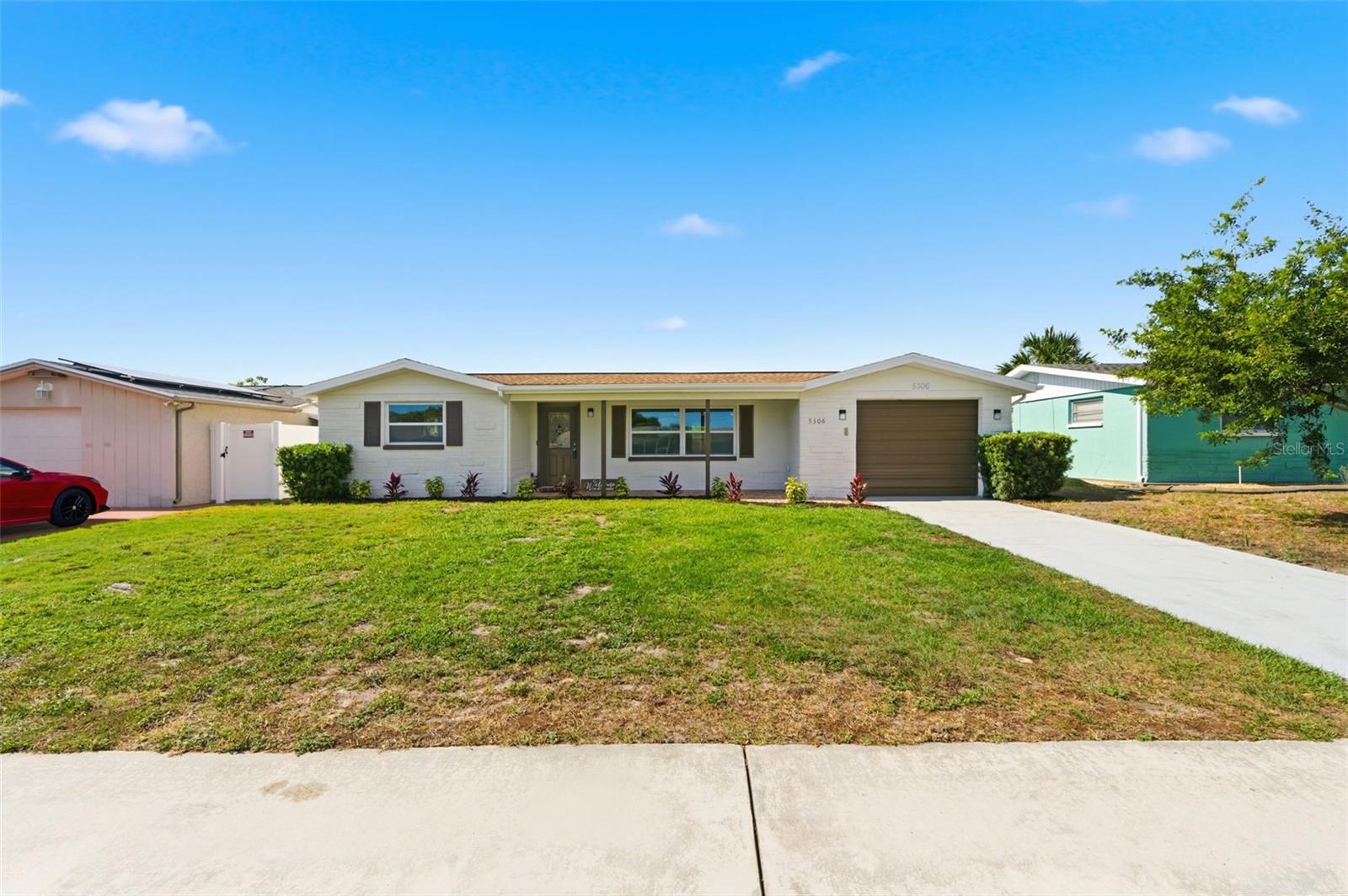 5306 PALAFOX DR, NEW PORT RICHEY, FL, 34652