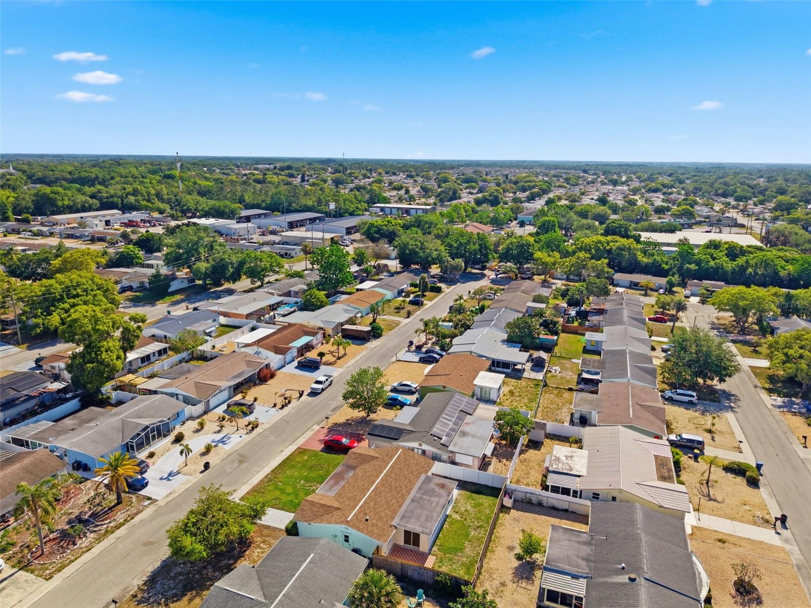 5306 PALAFOX DR, NEW PORT RICHEY, FL, 34652