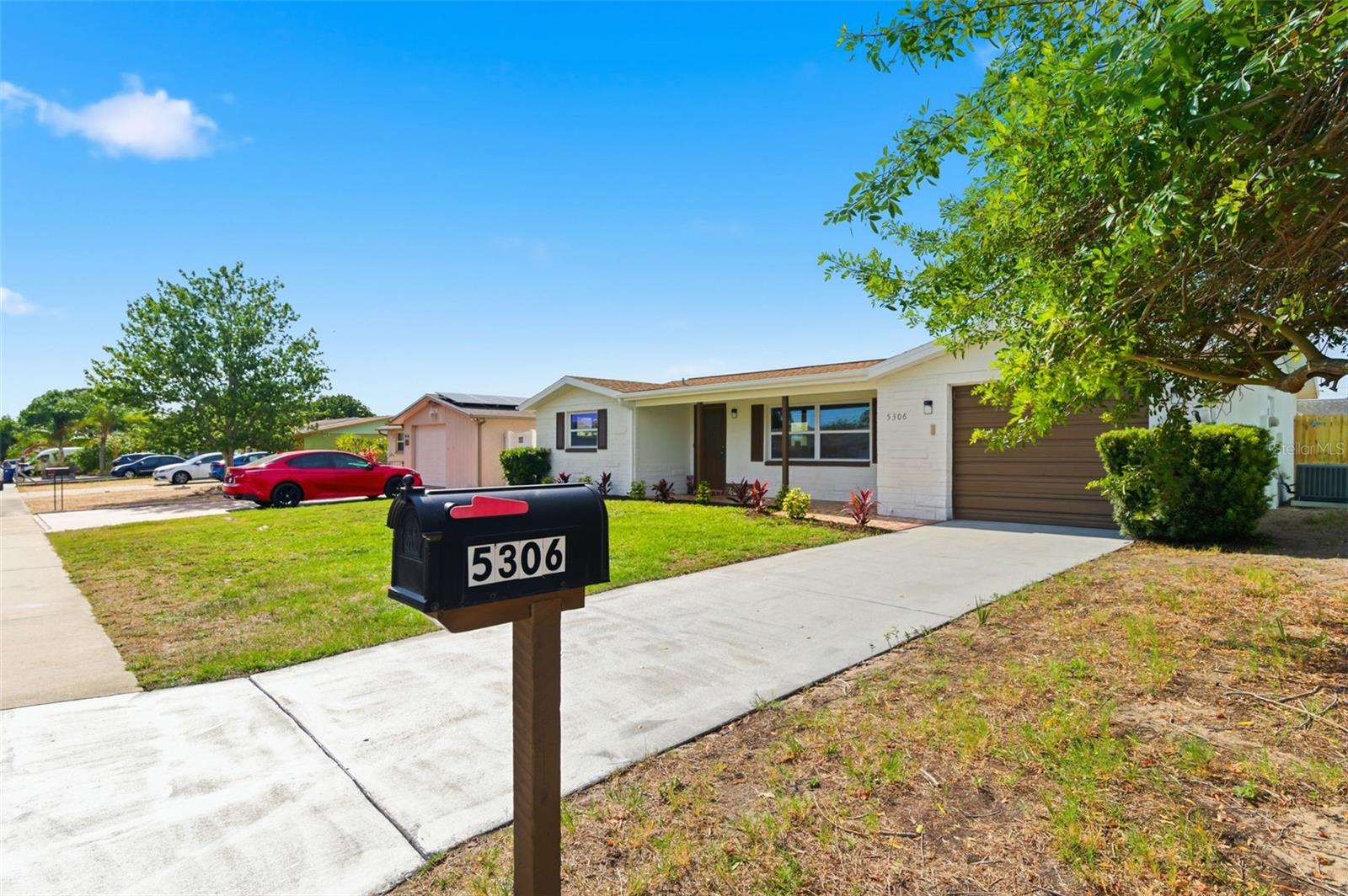 5306 PALAFOX DR, NEW PORT RICHEY, FL, 34652