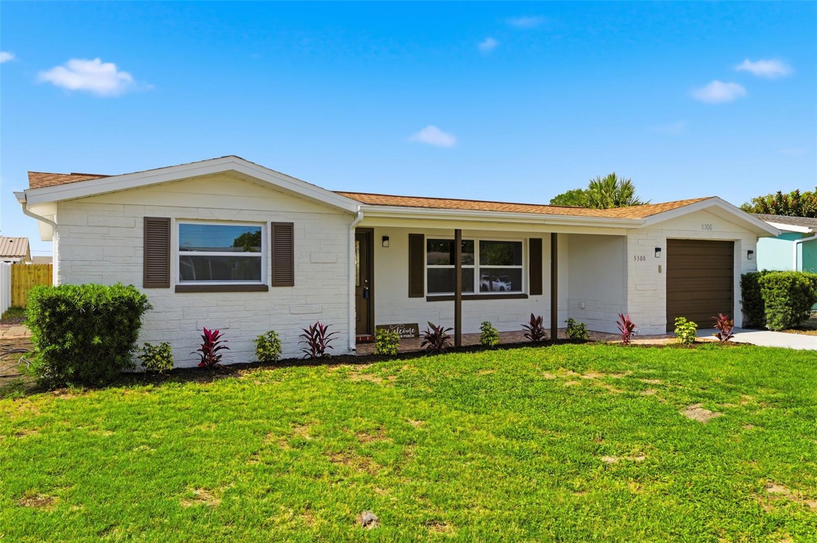 5306 PALAFOX DR, NEW PORT RICHEY, FL, 34652