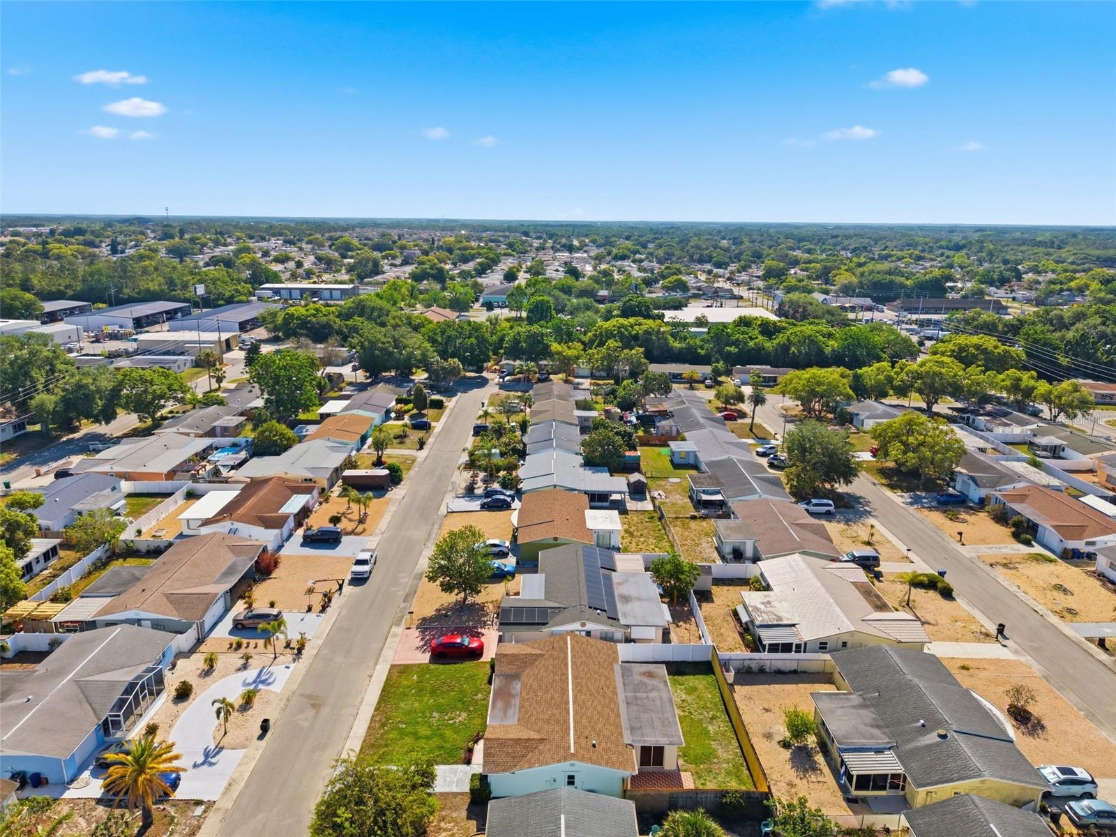 5306 PALAFOX DR, NEW PORT RICHEY, FL, 34652