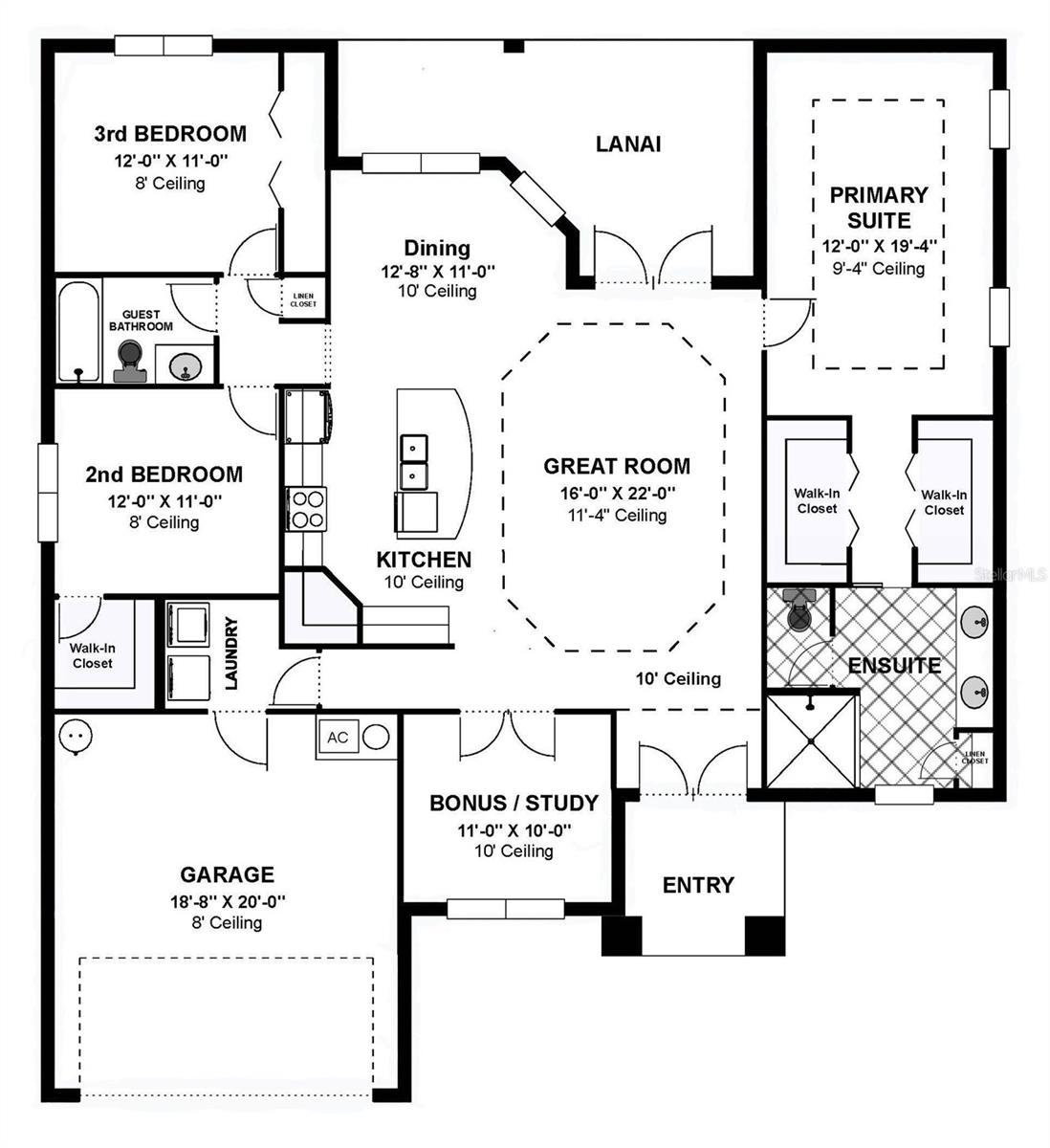 172 LINDER DR, HOMOSASSA, FL, 34446