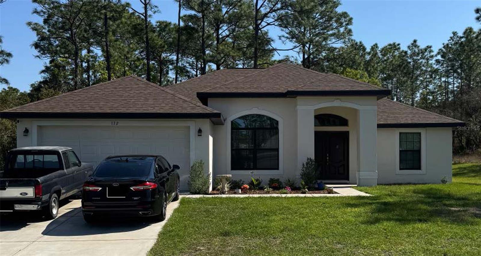 172 LINDER DR, HOMOSASSA, FL, 34446
