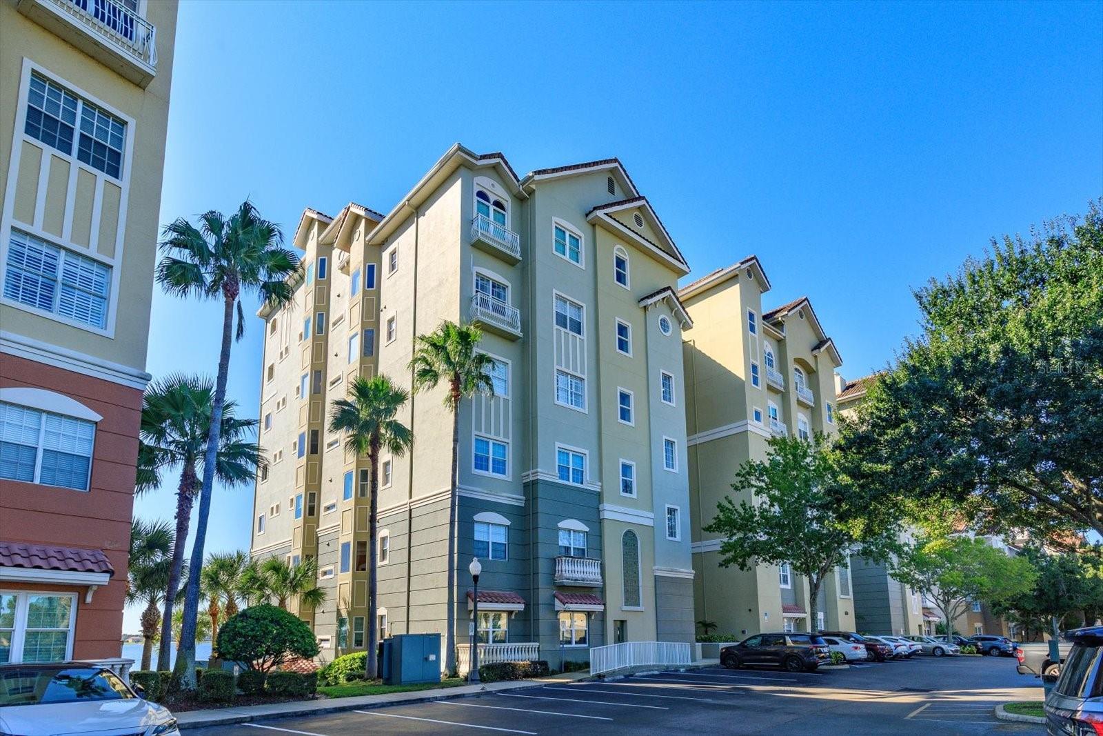 8761 THE ESPLANADE #18, ORLANDO, FL, 32836