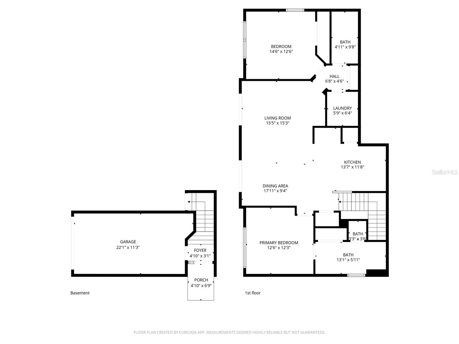 5134 6TH ST N, ST PETERSBURG, FL, 33703