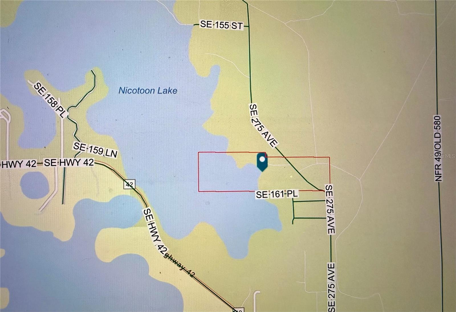16050 SE 275TH AVE, UMATILLA, FL, 32784