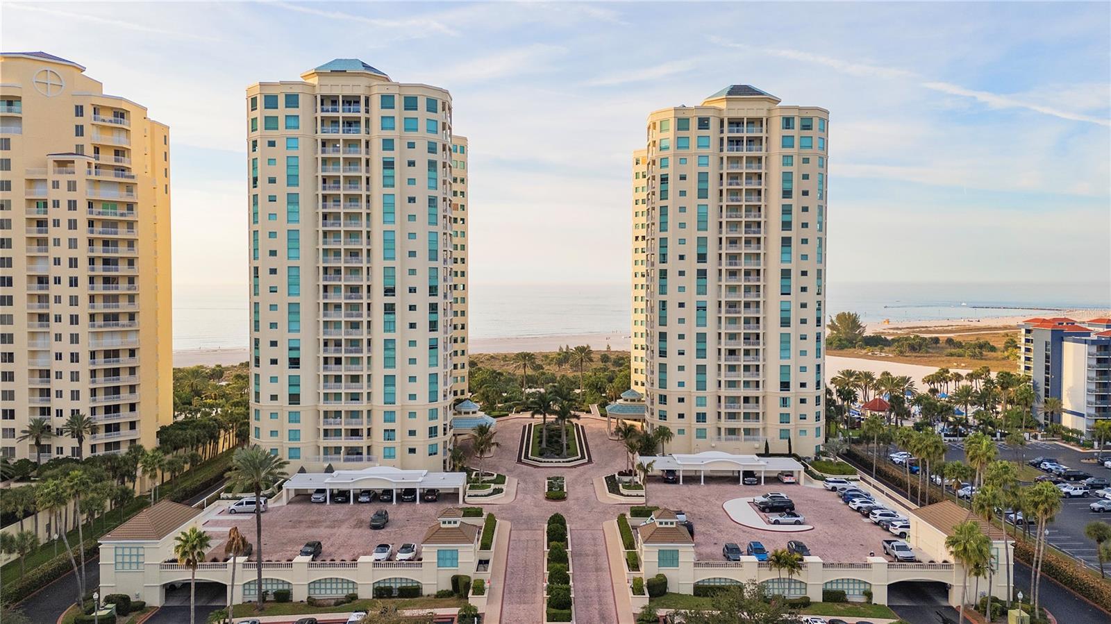 1180 GULF BLVD #906, CLEARWATER BEACH, FL, 33767