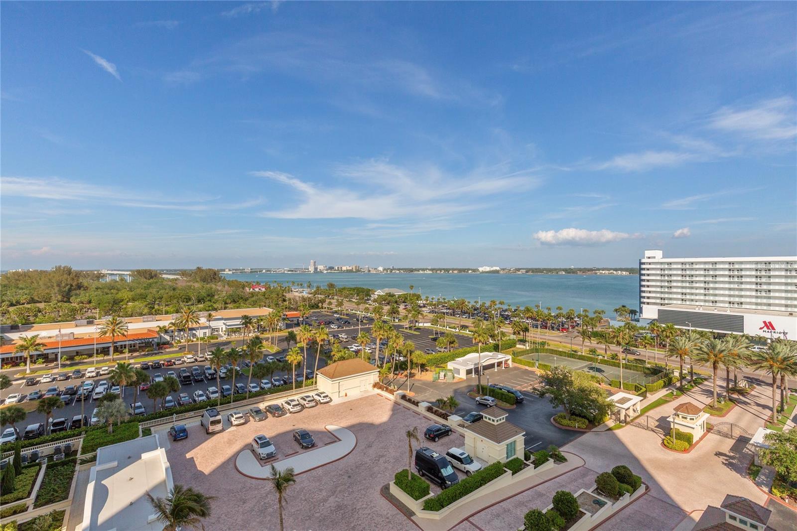 1180 GULF BLVD #906, CLEARWATER BEACH, FL, 33767