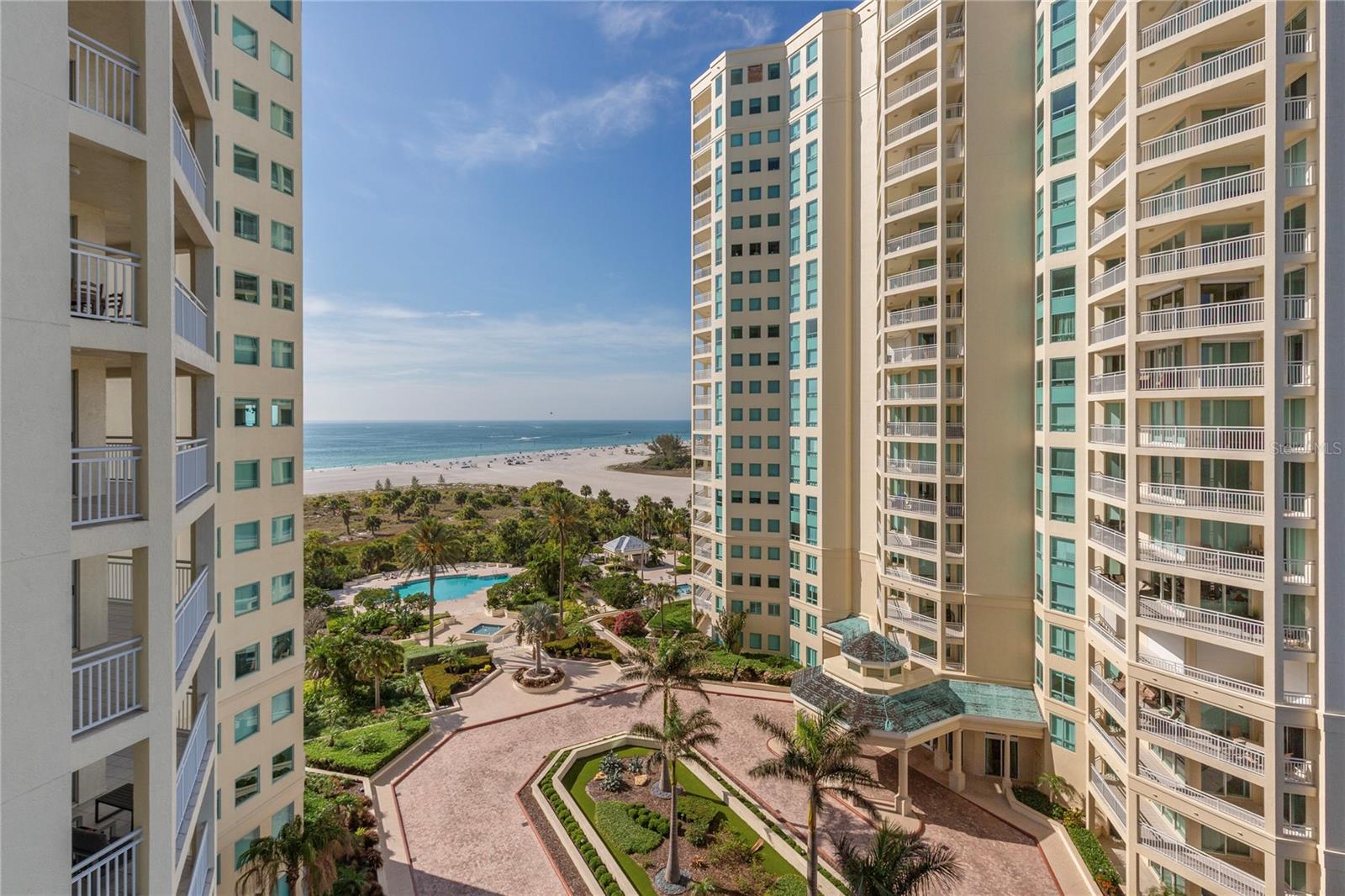 1180 GULF BLVD #906, CLEARWATER BEACH, FL, 33767