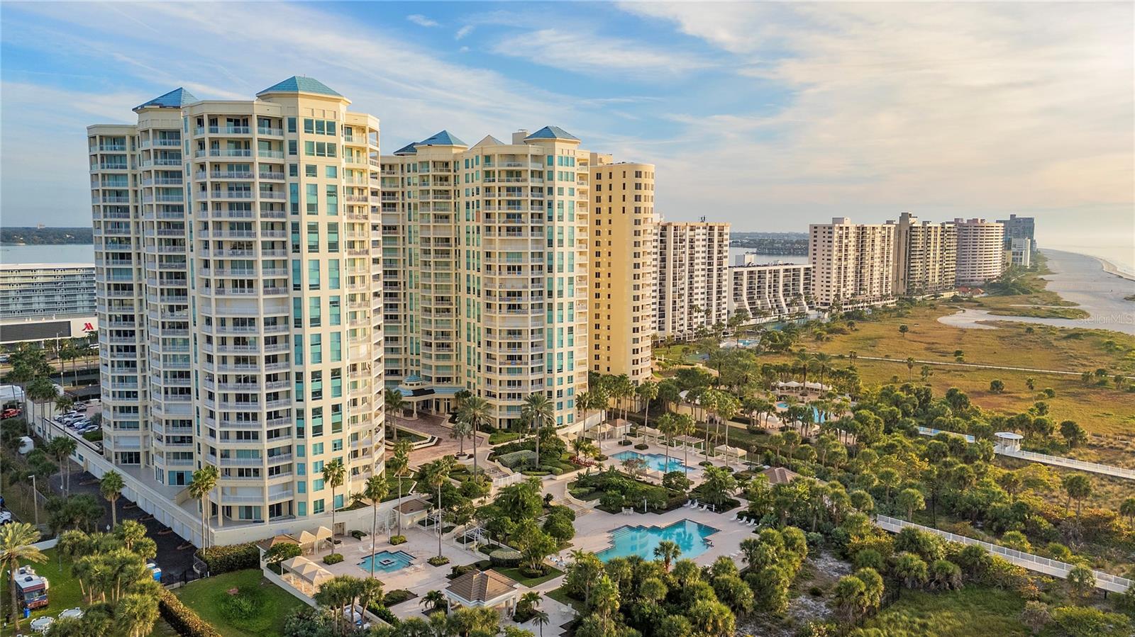 1180 GULF BLVD #906, CLEARWATER BEACH, FL, 33767