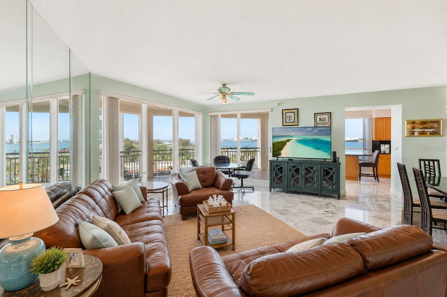 1180 GULF BLVD #906, CLEARWATER BEACH, FL, 33767