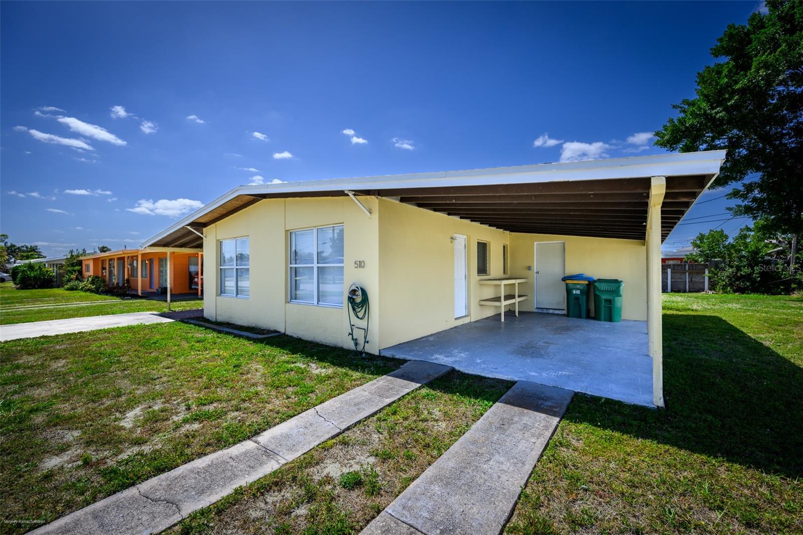 510 SHARON CIR, PORT CHARLOTTE, FL, 33952