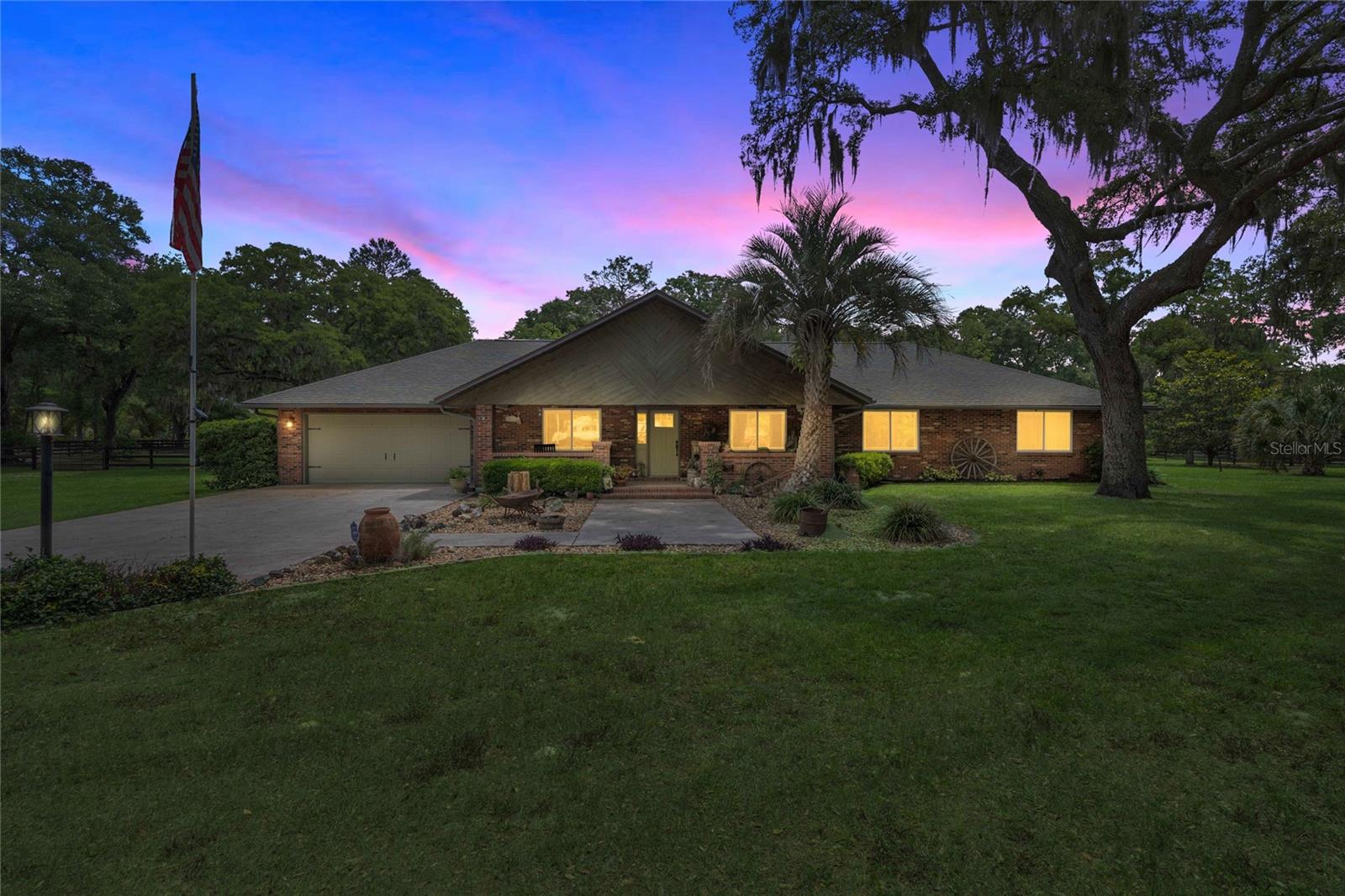 9525 SW 72ND CT, OCALA, FL, 34476