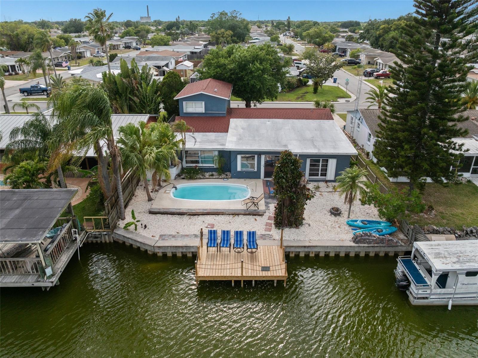 2330 SOCIETY DR, HOLIDAY, FL, 34691