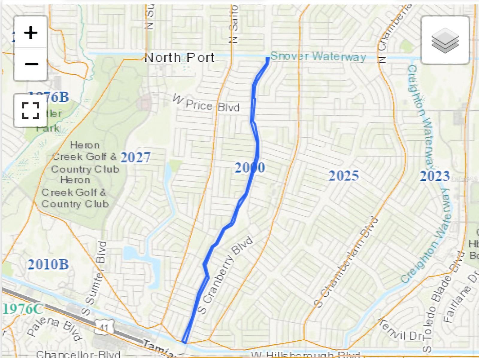 MAC CAUGHEY DR, NORTH PORT, FL, 34287
