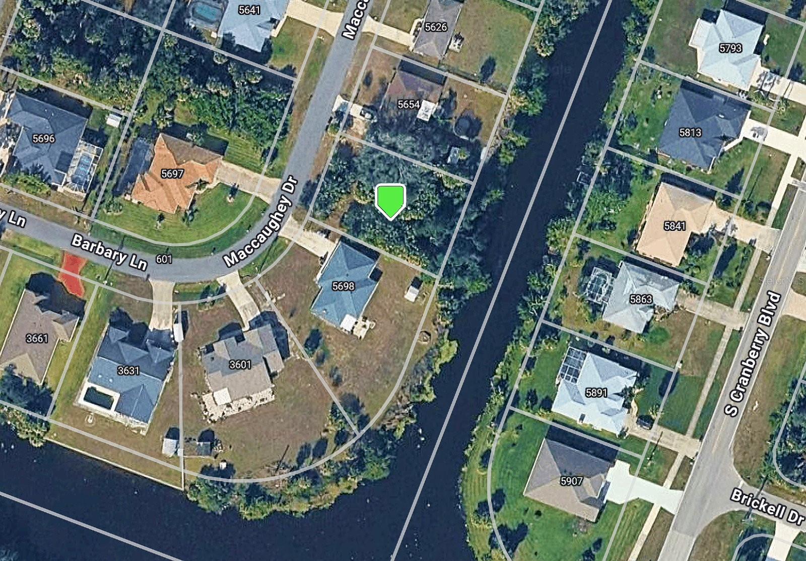 MAC CAUGHEY DR, NORTH PORT, FL, 34287