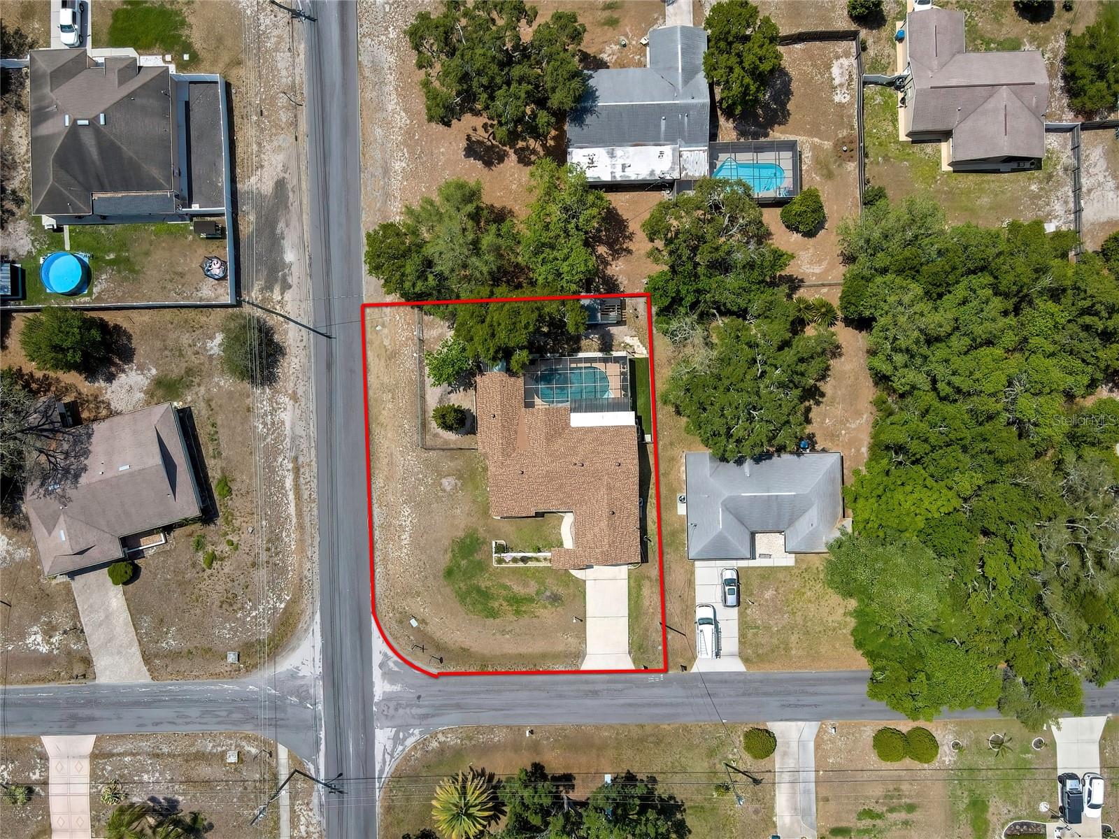 6100 PIEDMONT DR, SPRING HILL, FL, 34606