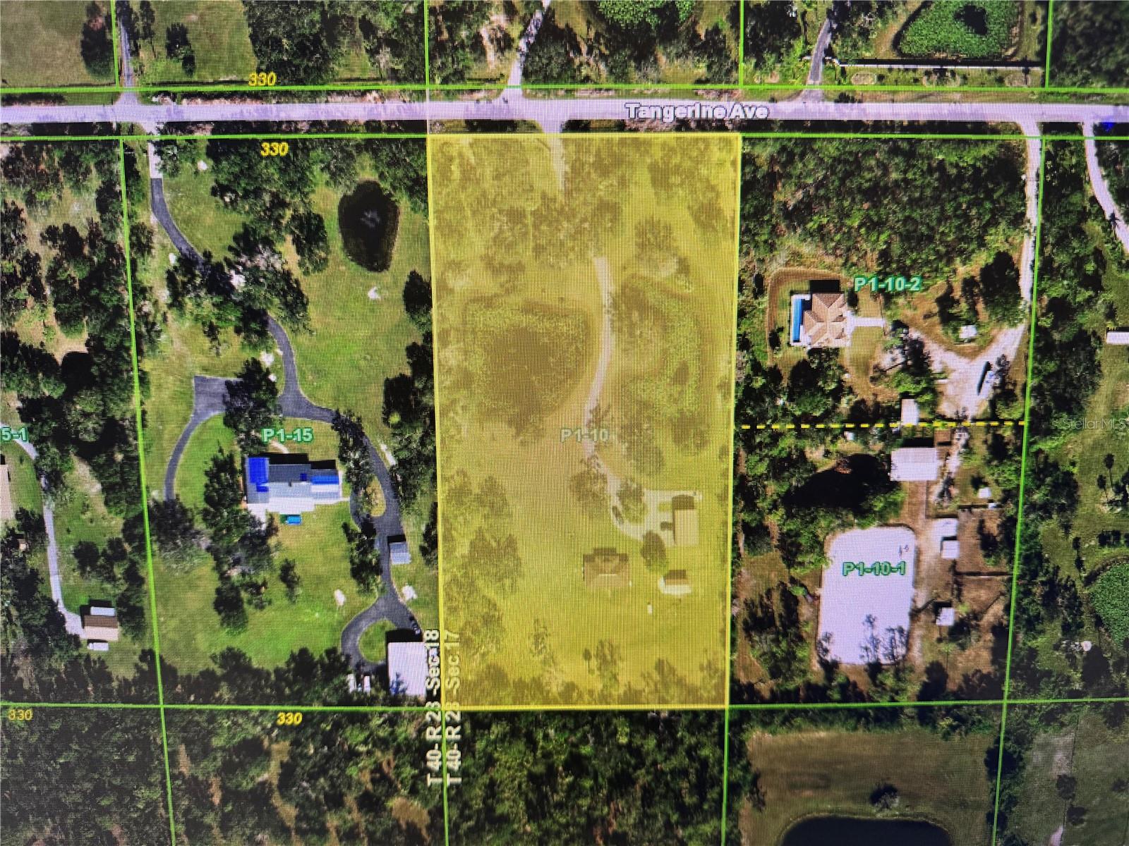 24549 TANGERINE AVE, PORT CHARLOTTE, FL, 33980
