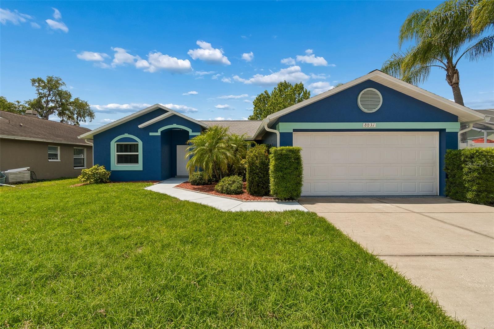 8031 GABRIEL DR, PORT RICHEY, FL, 34668