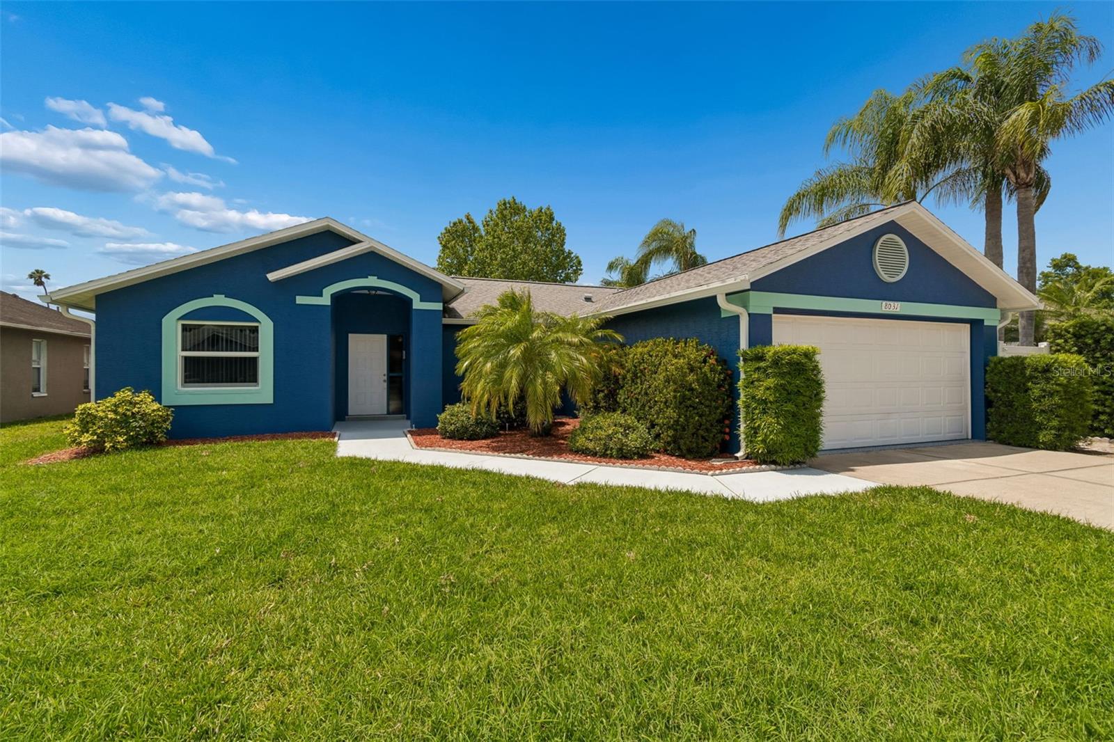 8031 GABRIEL DR, PORT RICHEY, FL, 34668