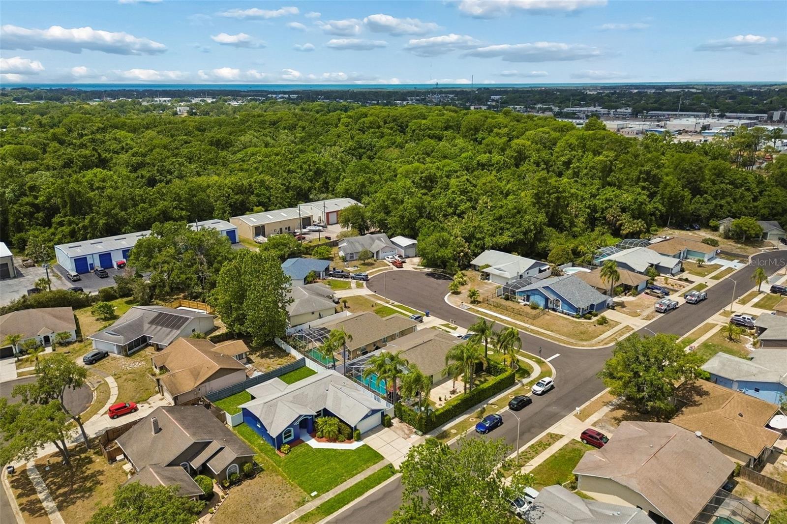 8031 GABRIEL DR, PORT RICHEY, FL, 34668