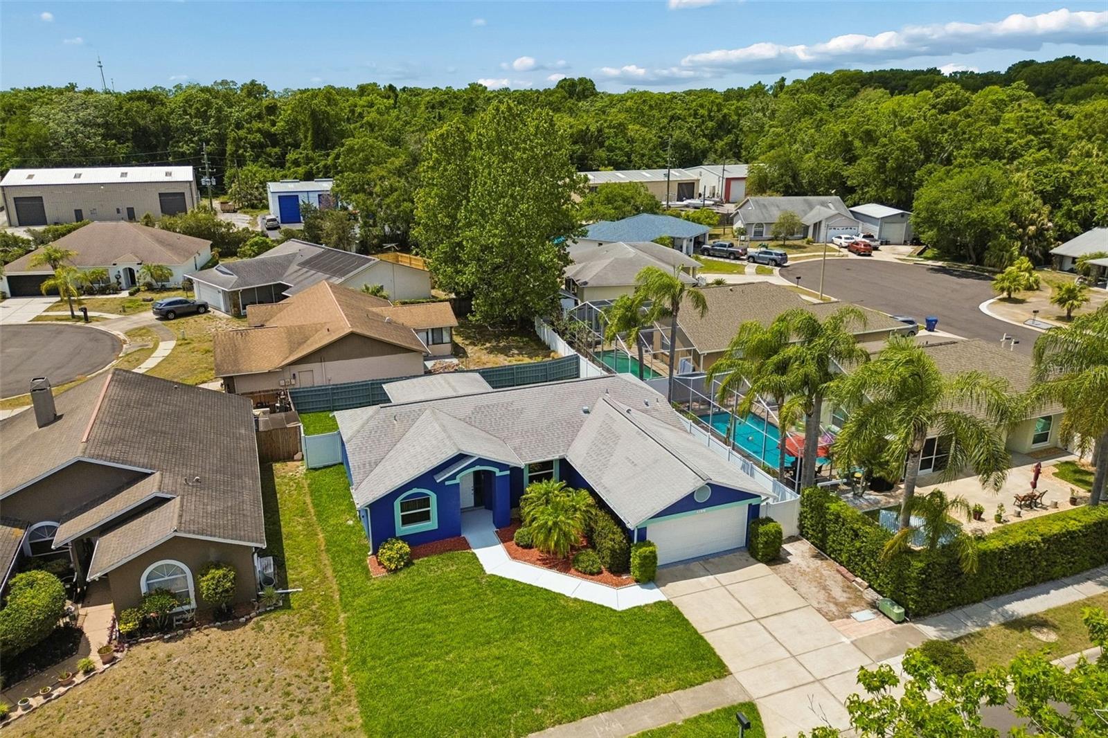 8031 GABRIEL DR, PORT RICHEY, FL, 34668