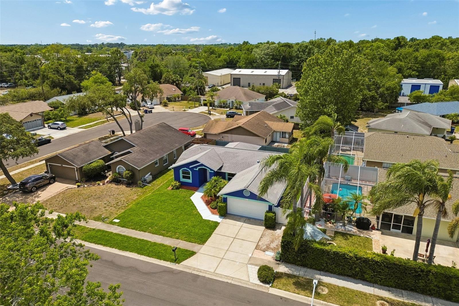8031 GABRIEL DR, PORT RICHEY, FL, 34668
