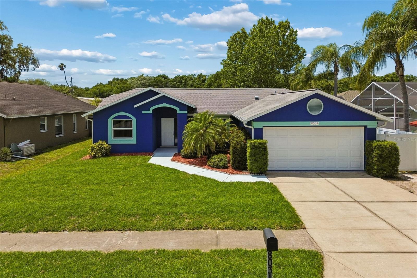 8031 GABRIEL DR, PORT RICHEY, FL, 34668