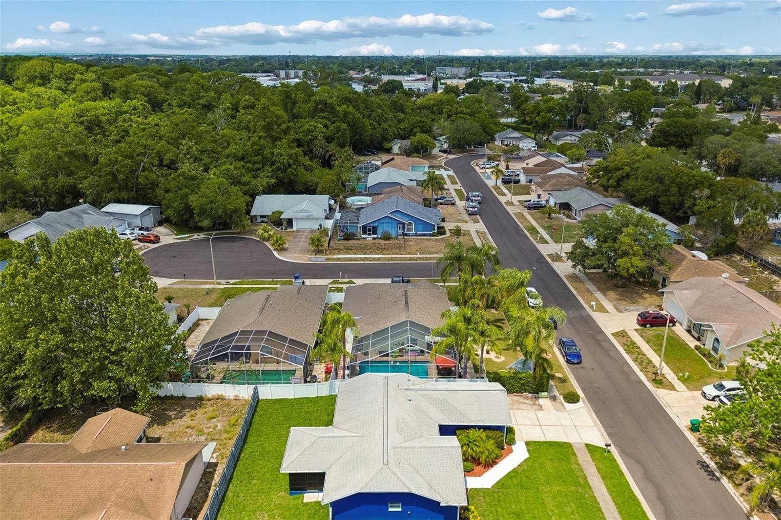 8031 GABRIEL DR, PORT RICHEY, FL, 34668