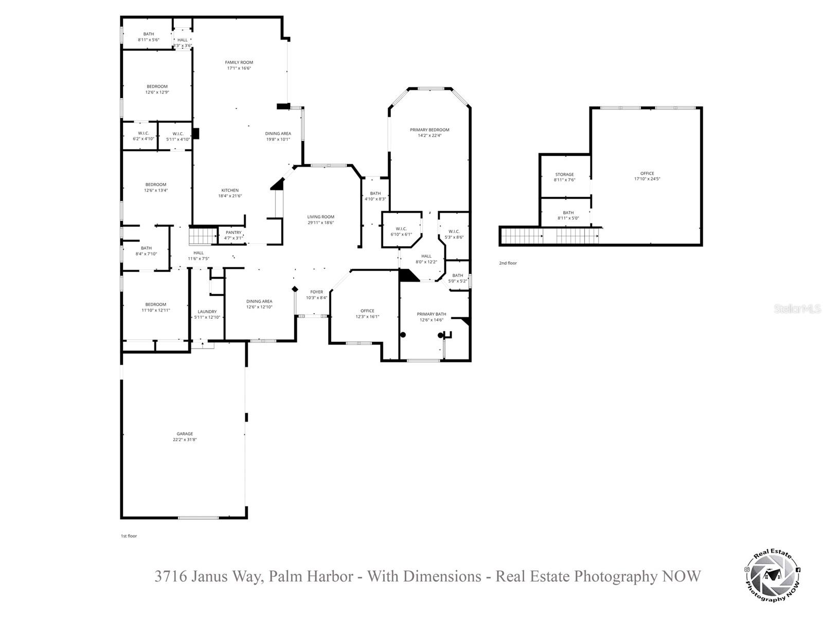 3716 JANUS WAY, PALM HARBOR, FL, 34685