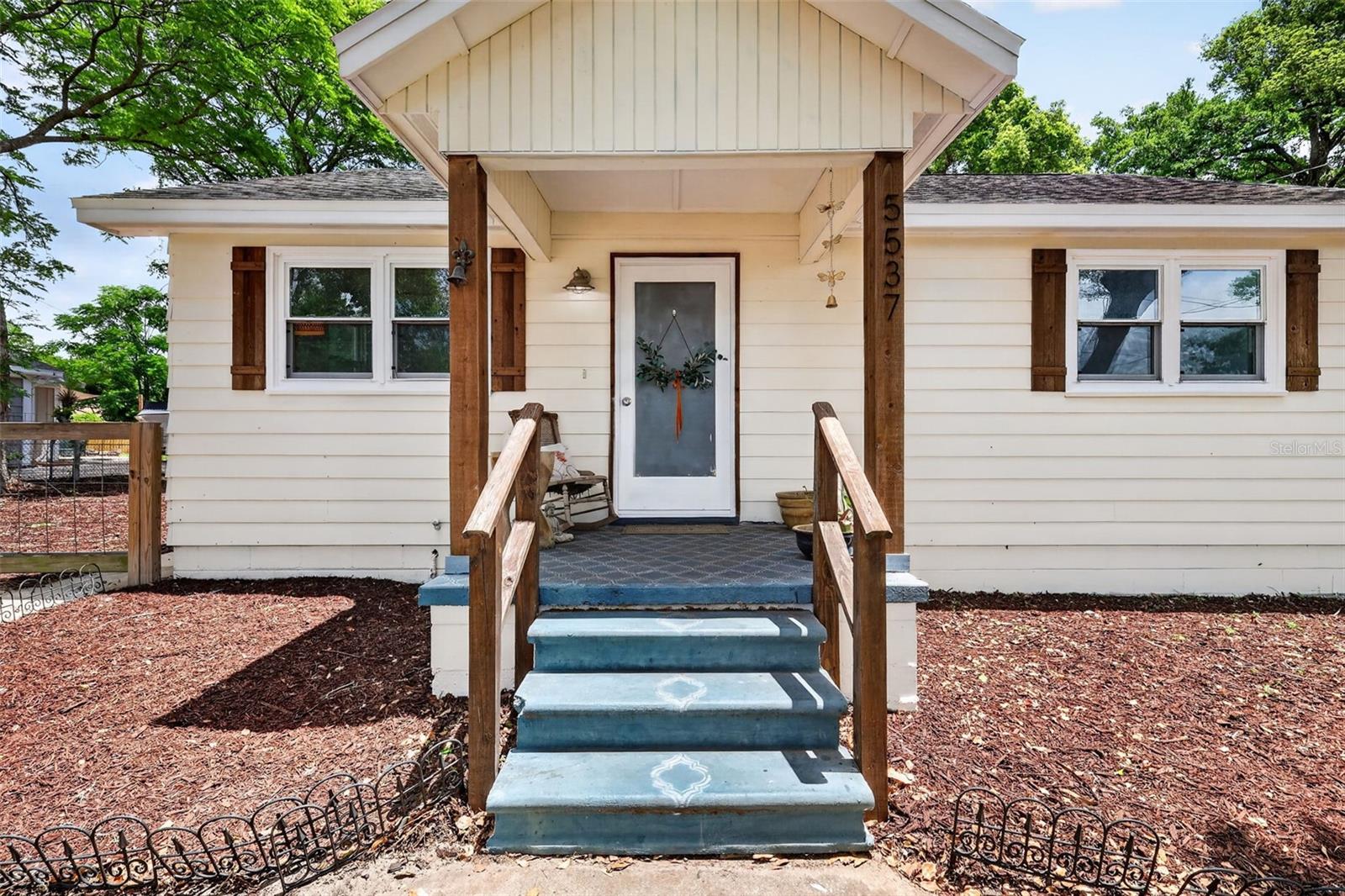 5537 LAKE ST, MOUNT DORA, FL, 32757