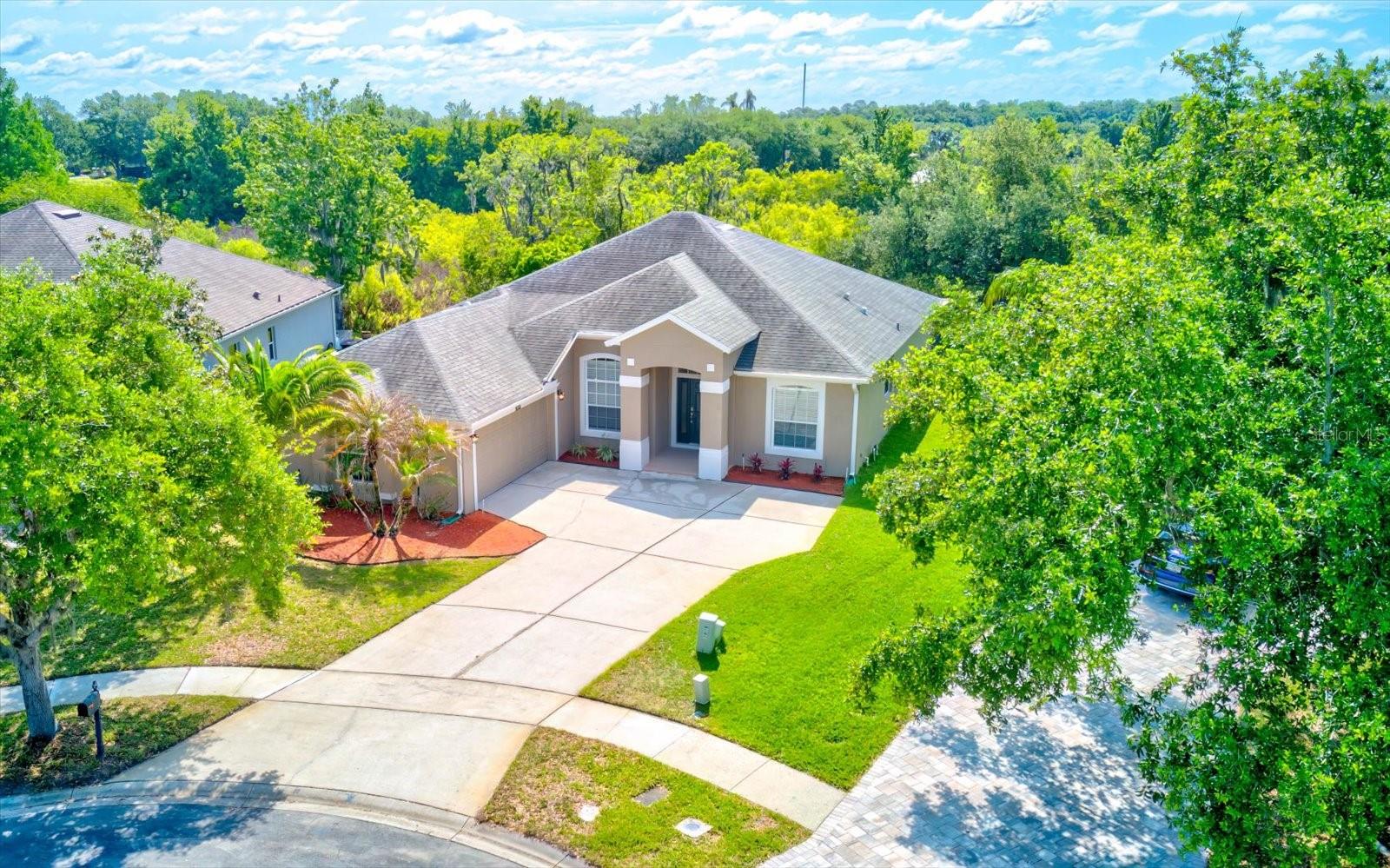 2609 CORBYTON CT, ORLANDO, FL, 32828