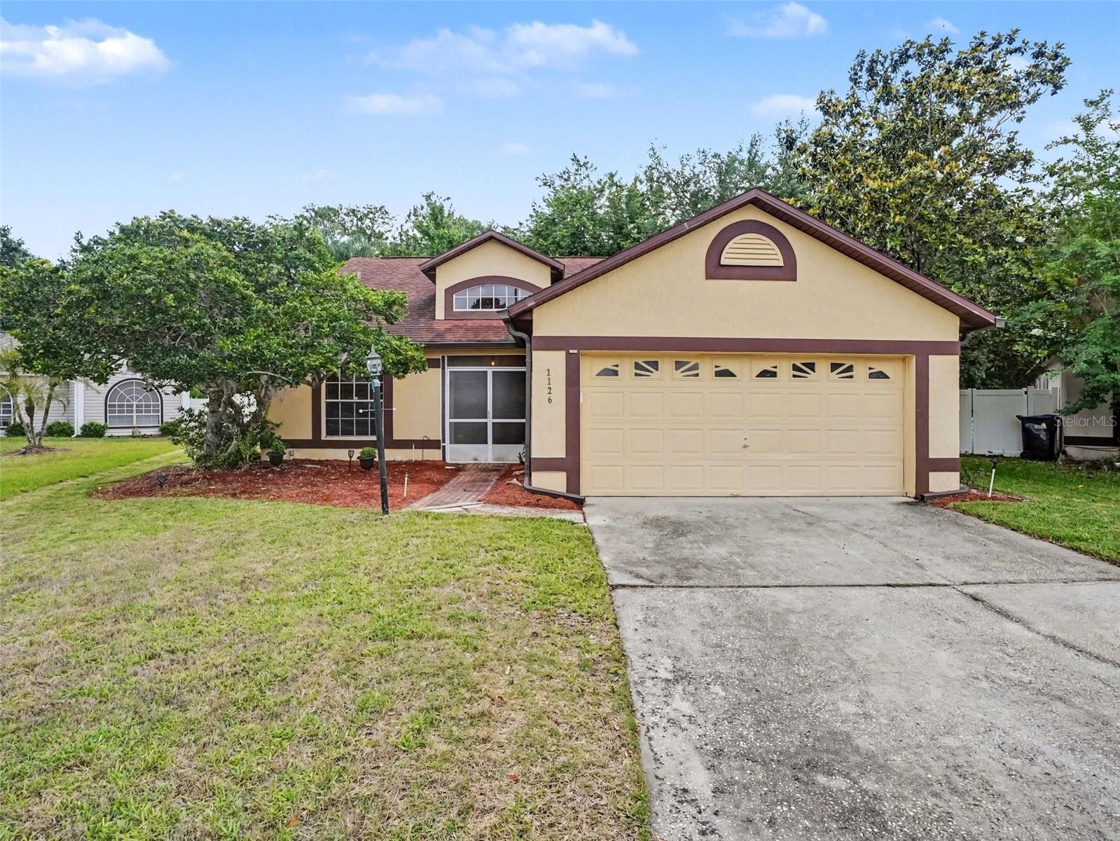 1126 LITTLE CREEK RD, ORLANDO, FL, 32825