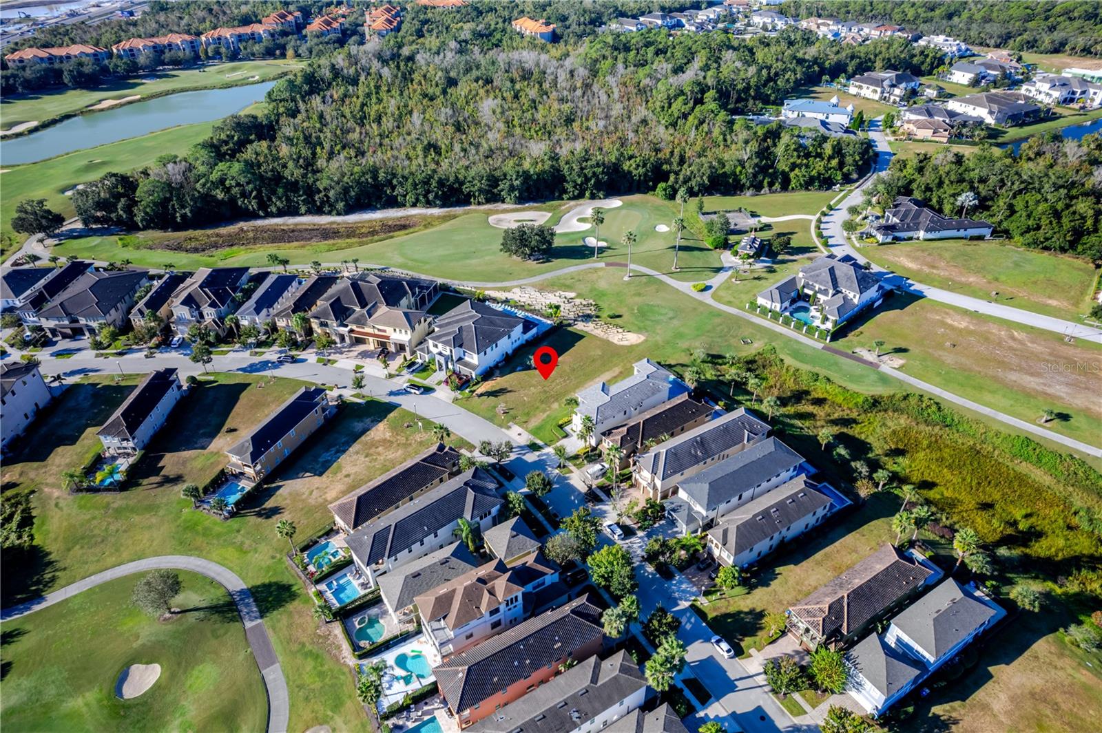 1188 CASTLE PINES CT, REUNION, FL, 34747