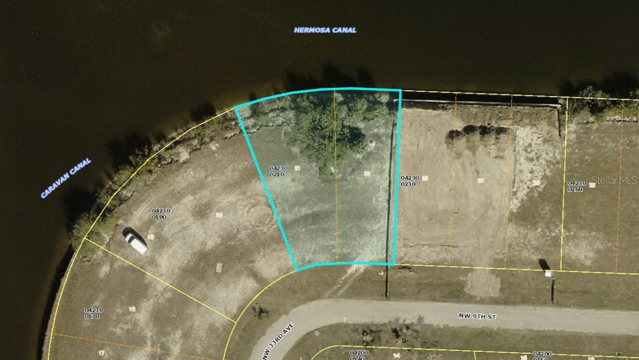 3233 NW 9TH ST, CAPE CORAL, FL, 33993