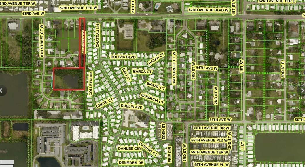 ALGERIA CT, BRADENTON, FL, 34207