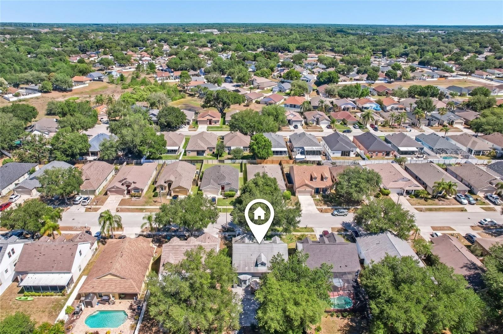 24348 SUMMER WIND CT, LUTZ, FL, 33559