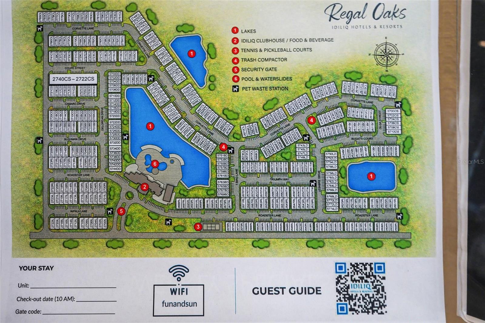 2757 CORVETTE LN, KISSIMMEE, FL, 34746
