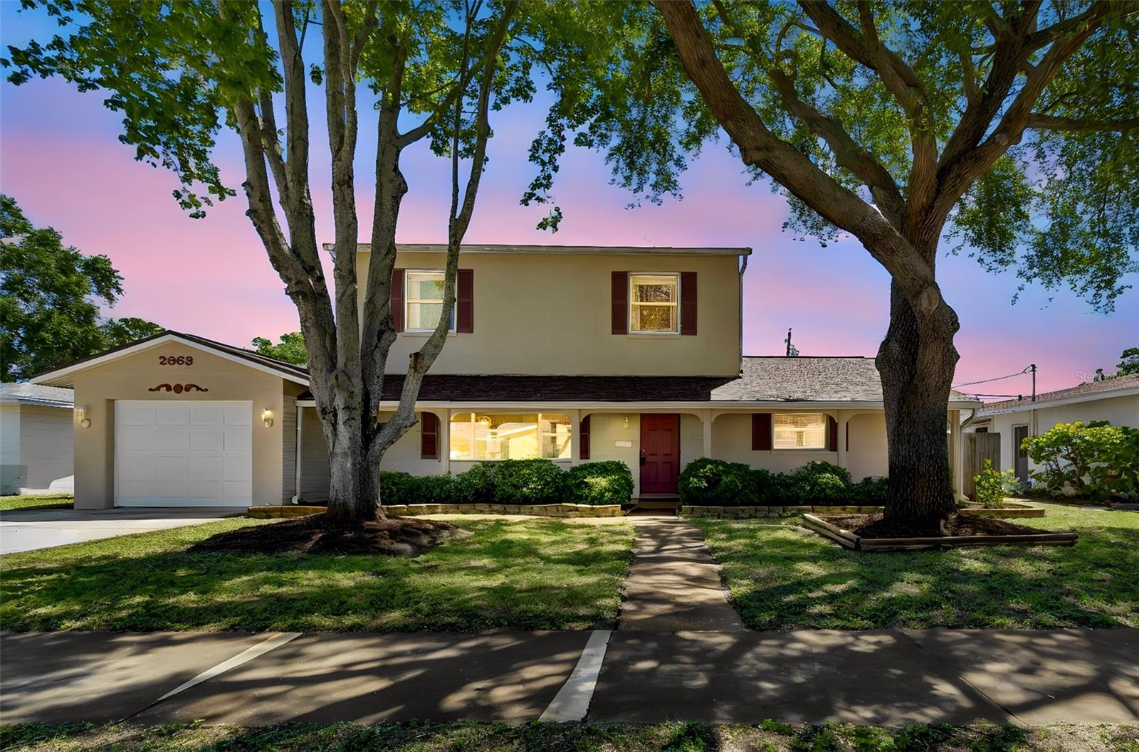 2863 60TH WAY N, ST PETERSBURG, FL, 33710