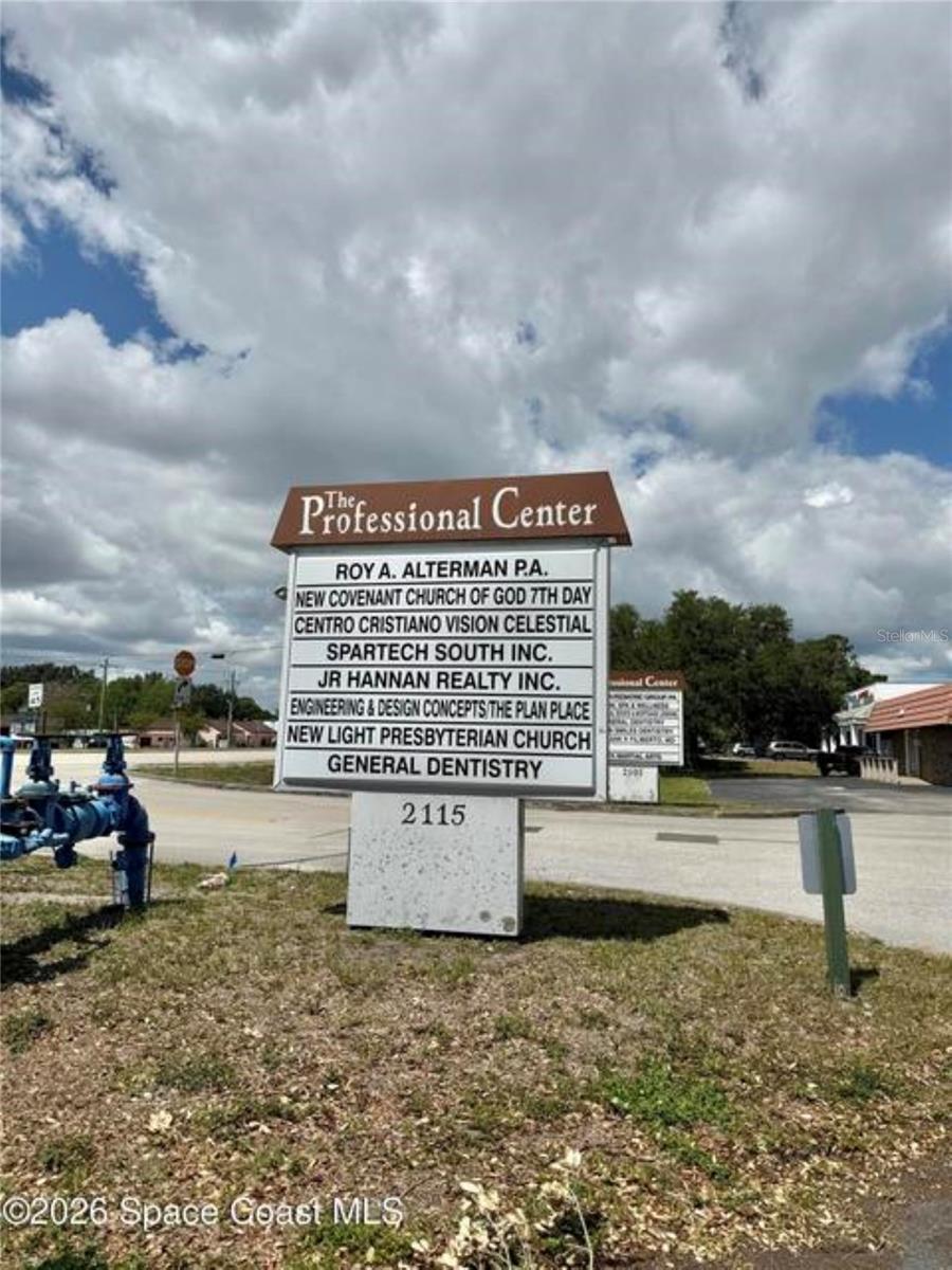 2115 PALM BAY RD NE #2E, PALM BAY, FL, 32905