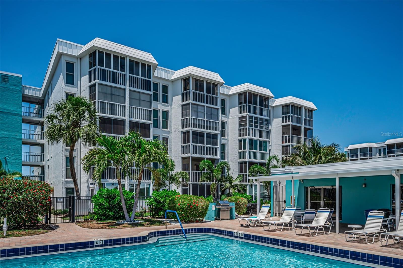 4908 38TH WAY S #204, ST PETERSBURG, FL, 33711