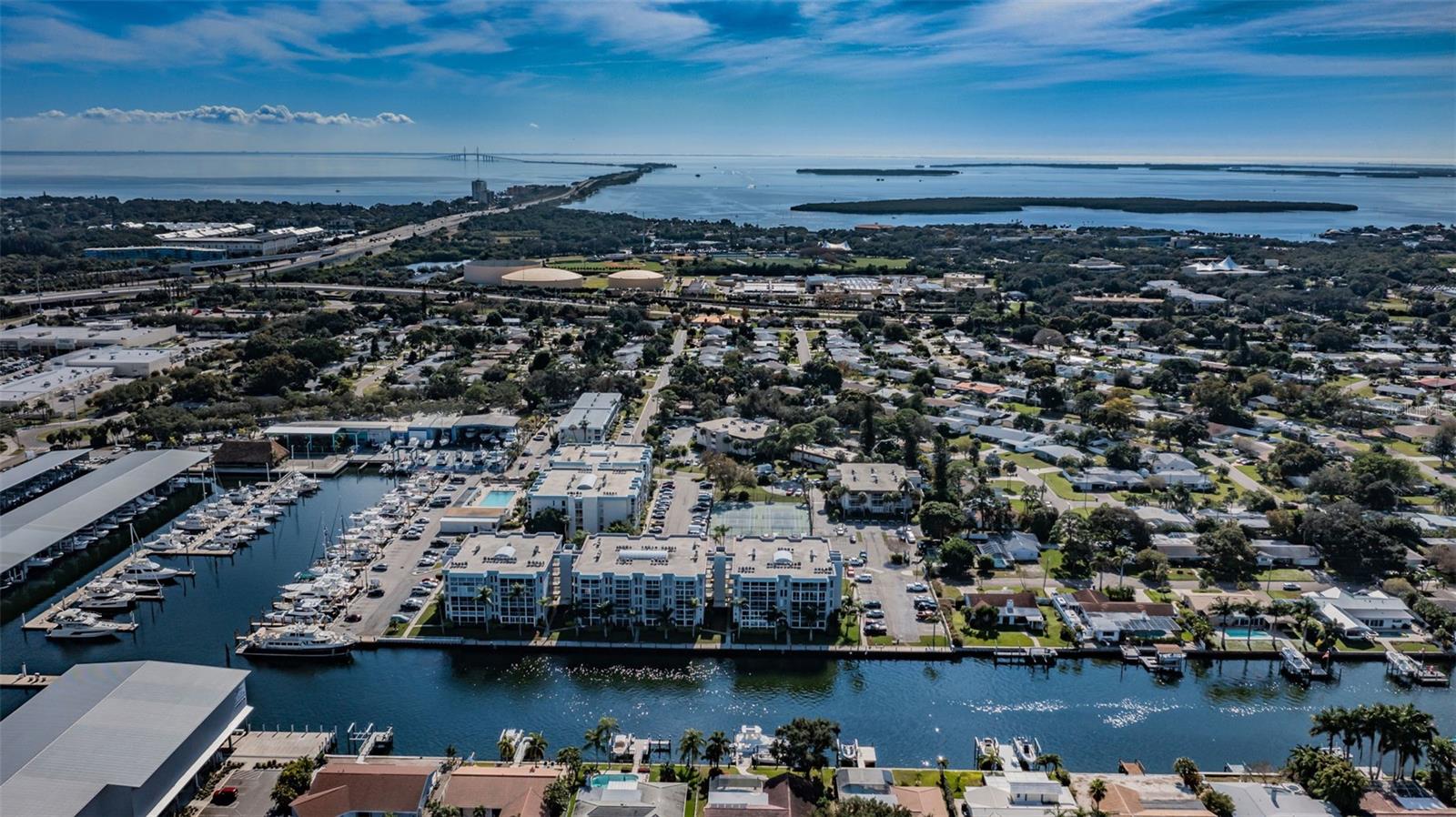 4908 38TH WAY S #204, ST PETERSBURG, FL, 33711