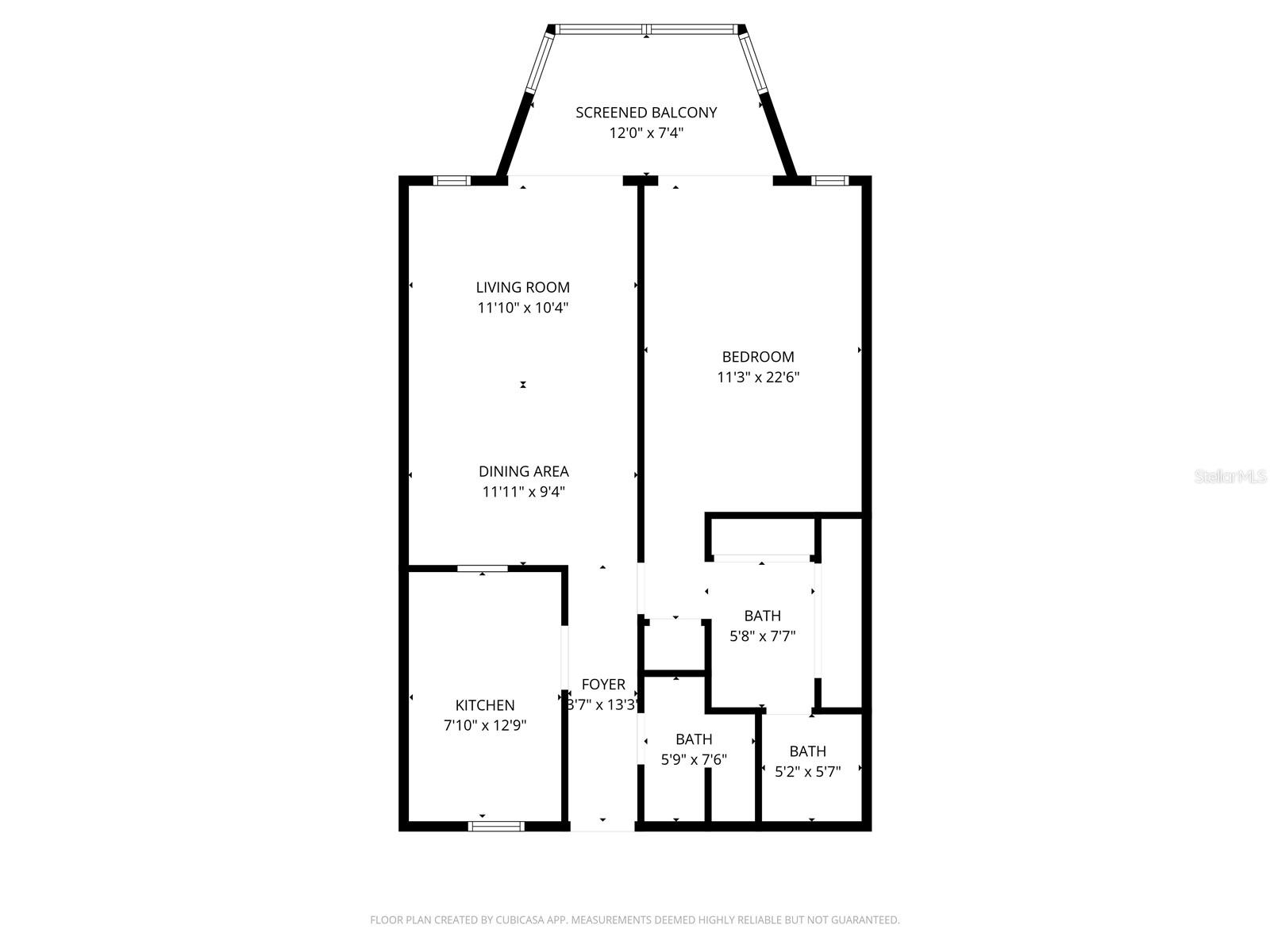 4908 38TH WAY S #204, ST PETERSBURG, FL, 33711