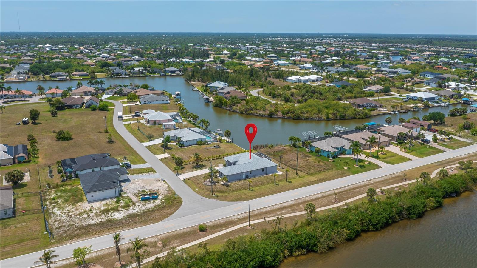 15400 ALCOVE CIR, PORT CHARLOTTE, FL, 33981