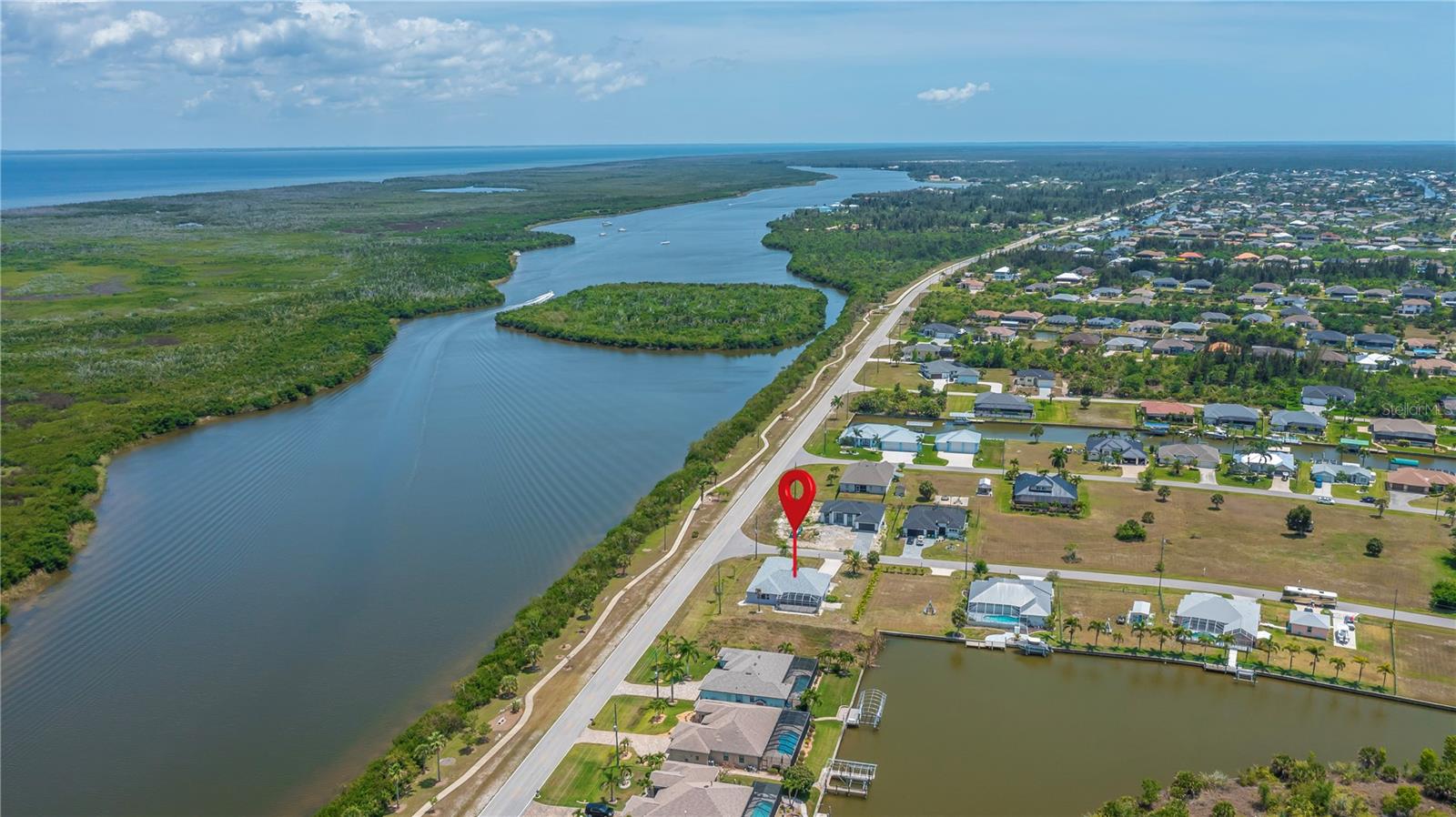 15400 ALCOVE CIR, PORT CHARLOTTE, FL, 33981