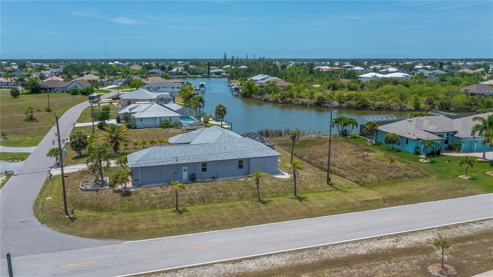 15400 ALCOVE CIR, PORT CHARLOTTE, FL, 33981