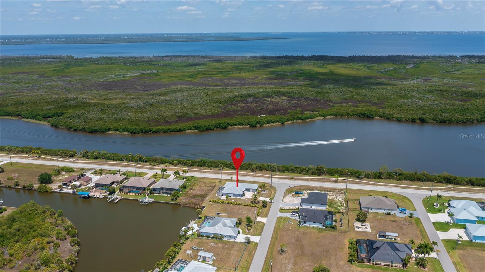 15400 ALCOVE CIR, PORT CHARLOTTE, FL, 33981